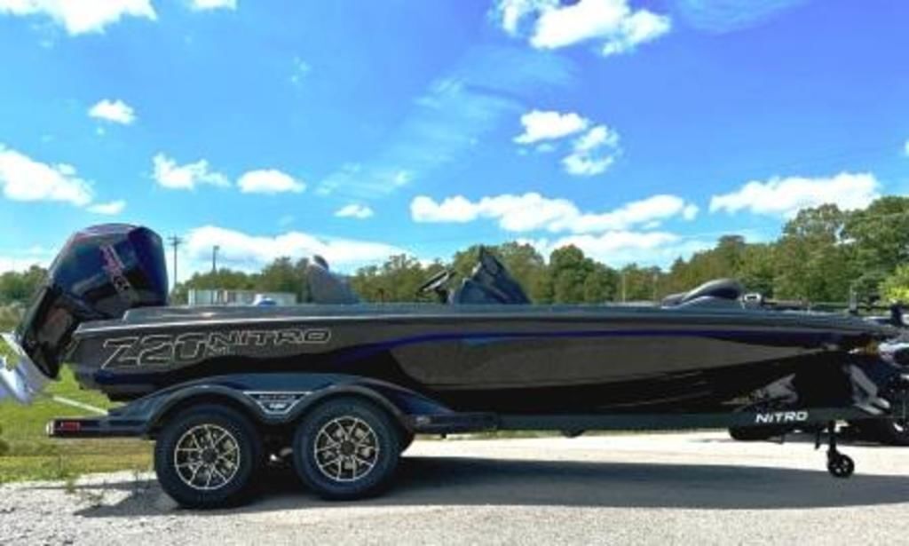 2026 Nitro Z20 XL NAN in white bluff TN