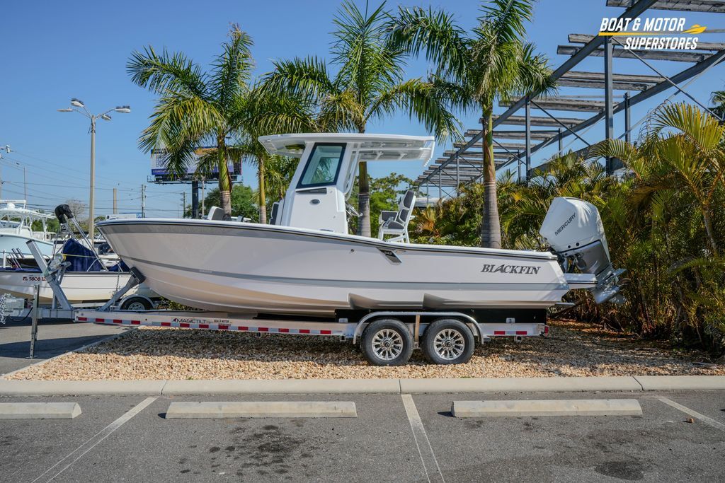 2026 Blackfin 242HB in palm harbor FL