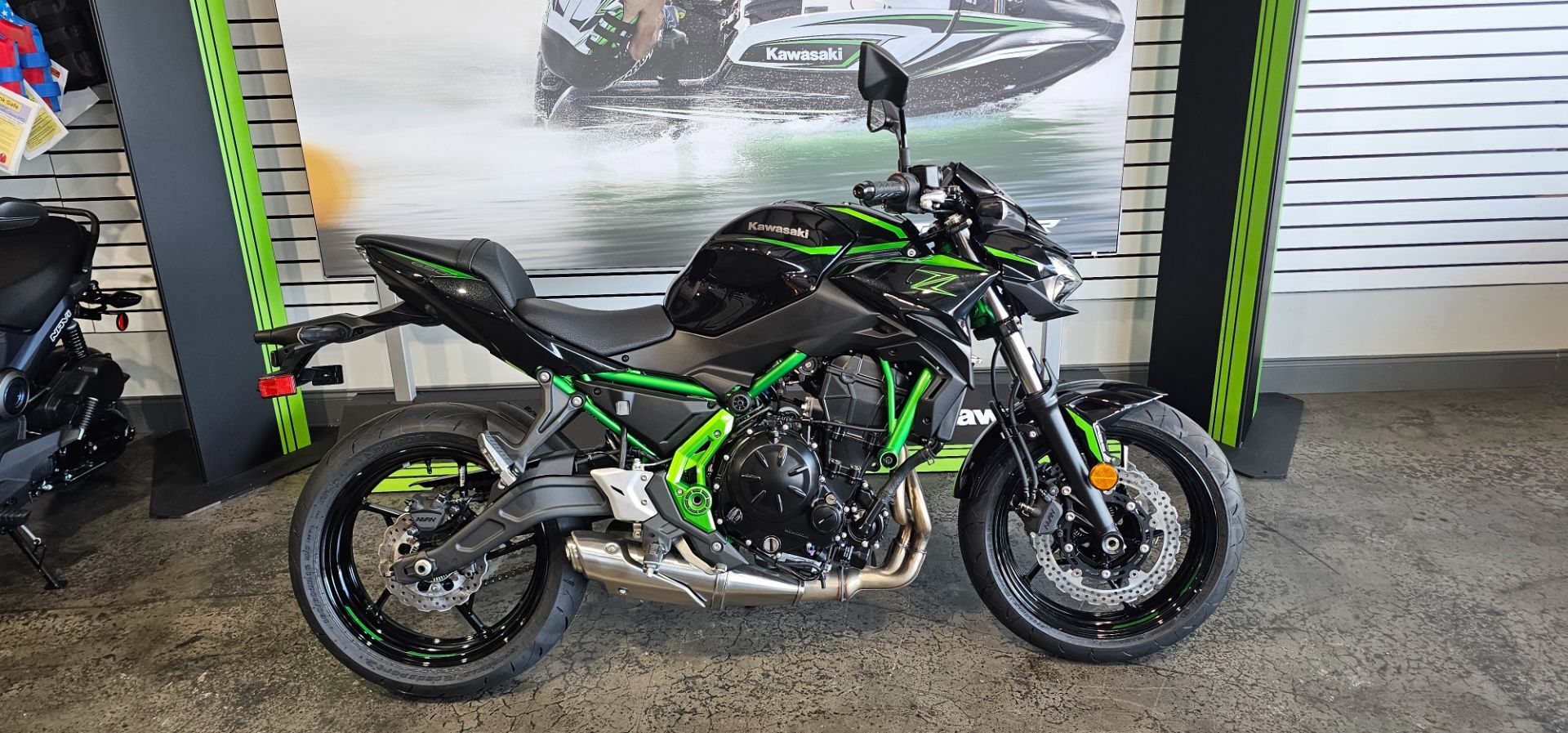 Kawasaki Z 650 Abs Motorcycles For Sale in Florida - Cycle Trader