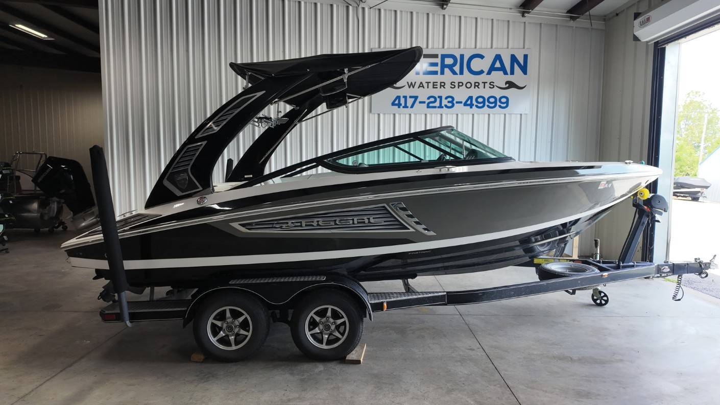 2016 Regal 2100rx in shell knob MO