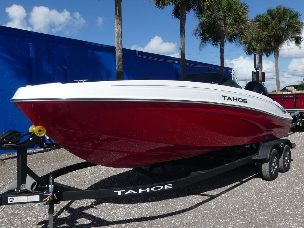 2026 Tahoe T21 in lake placid FL