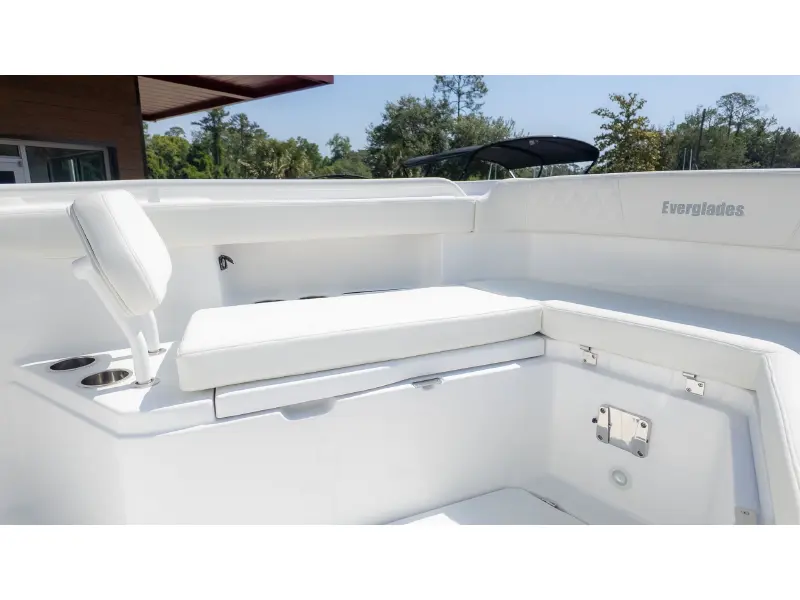 2026 Everglades 285CC