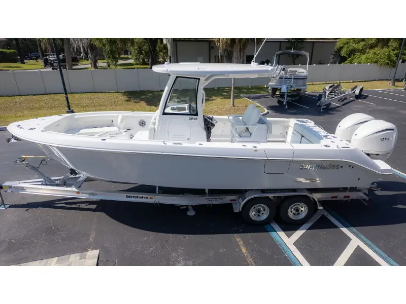 2026 Everglades 285CC