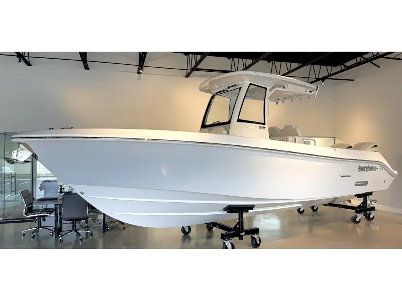 2026 Everglades 285CC