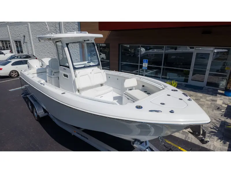 2026 Everglades 285CC
