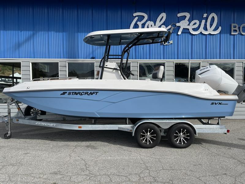 2026 Starcraft Marine SVX OB 211 CC 231 OB DH in east wenatchee WA