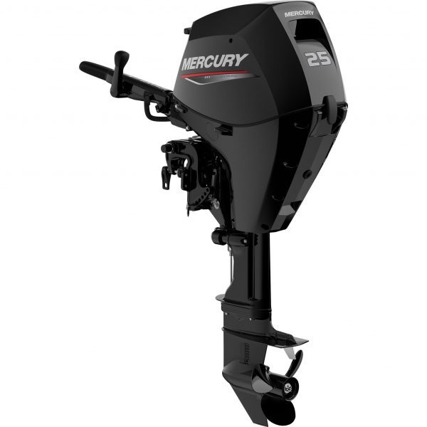 2026 Mercury Marine® FourStroke 25hp EFI 9.9 in east wenatchee WA