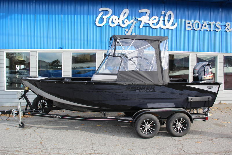 2025 Smoker Craft Adventurer 188 DC Pro in east wenatchee WA