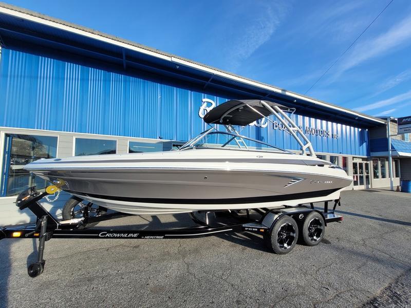 2024 Crownline 240 SS boat