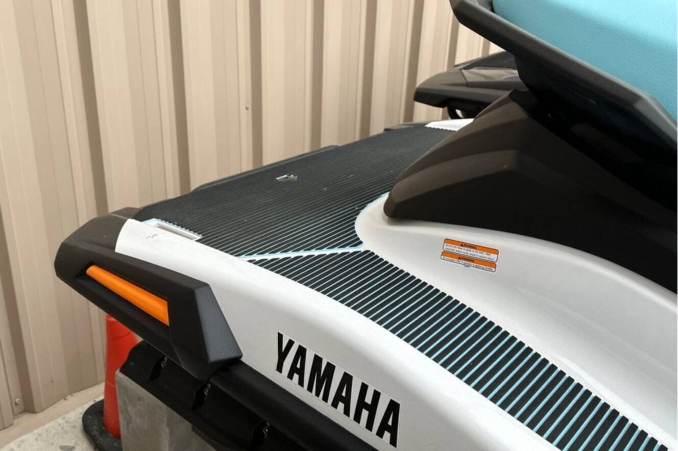 A photo of this 2026 Yamaha VX-WHITE/MINT
