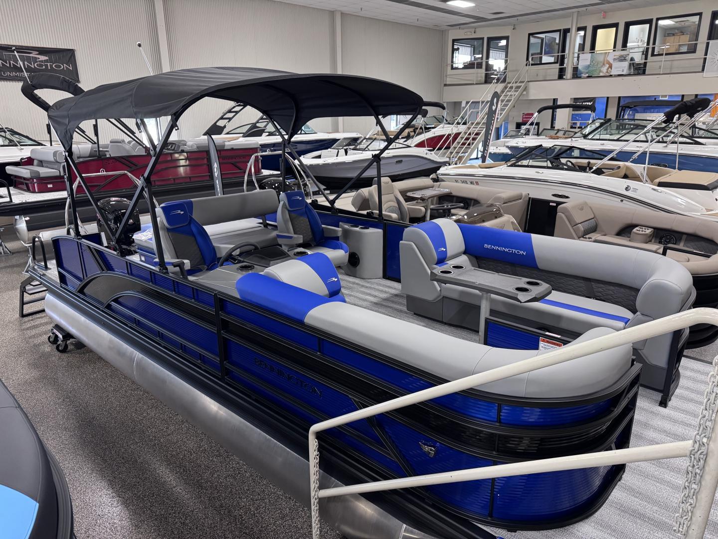 2025 Bennington 23SSB in alexandria bay NY