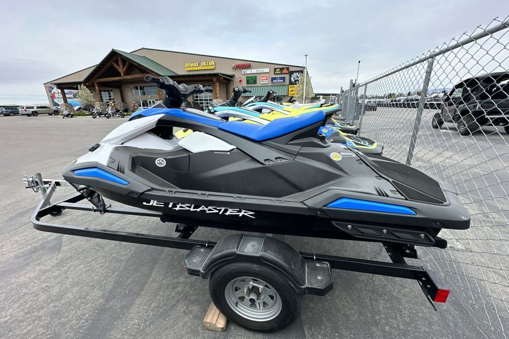 2026 Yamaha JETBLASTER-BLACK BASE in Boise, ID