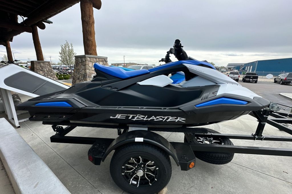 2026 Yamaha JETBLASTER-BLACK BASE in Boise, ID