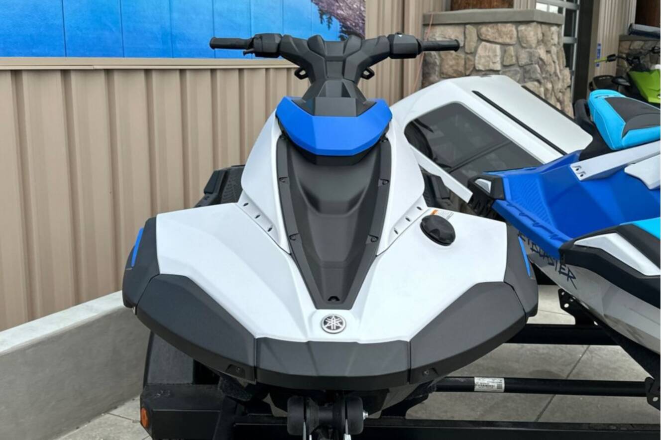 A photo of this 2026 Yamaha JETBLASTER-BLACK