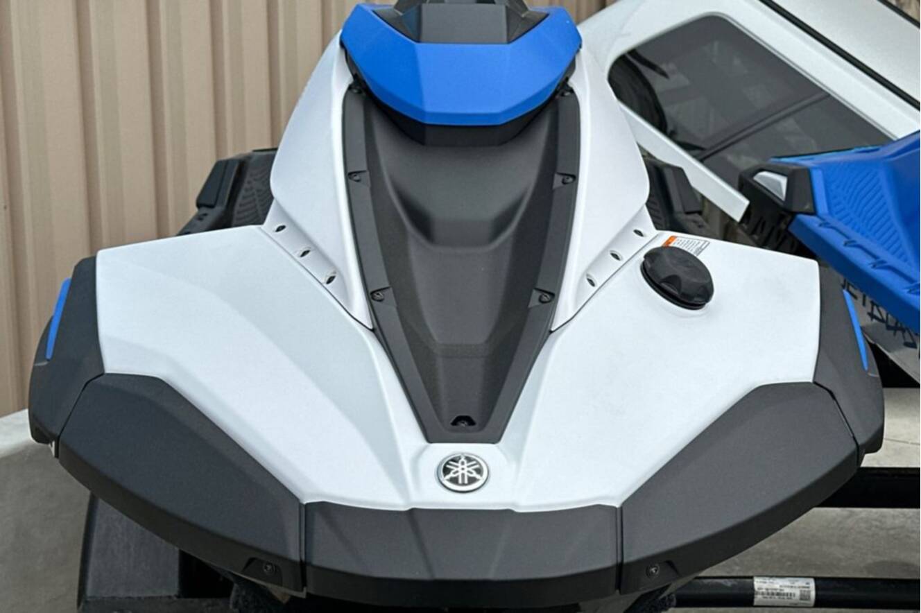 A photo of this 2026 Yamaha JETBLASTER-BLACK