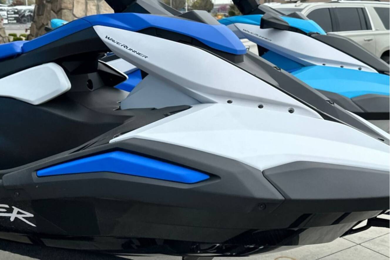 A photo of this 2026 Yamaha JETBLASTER-BLACK
