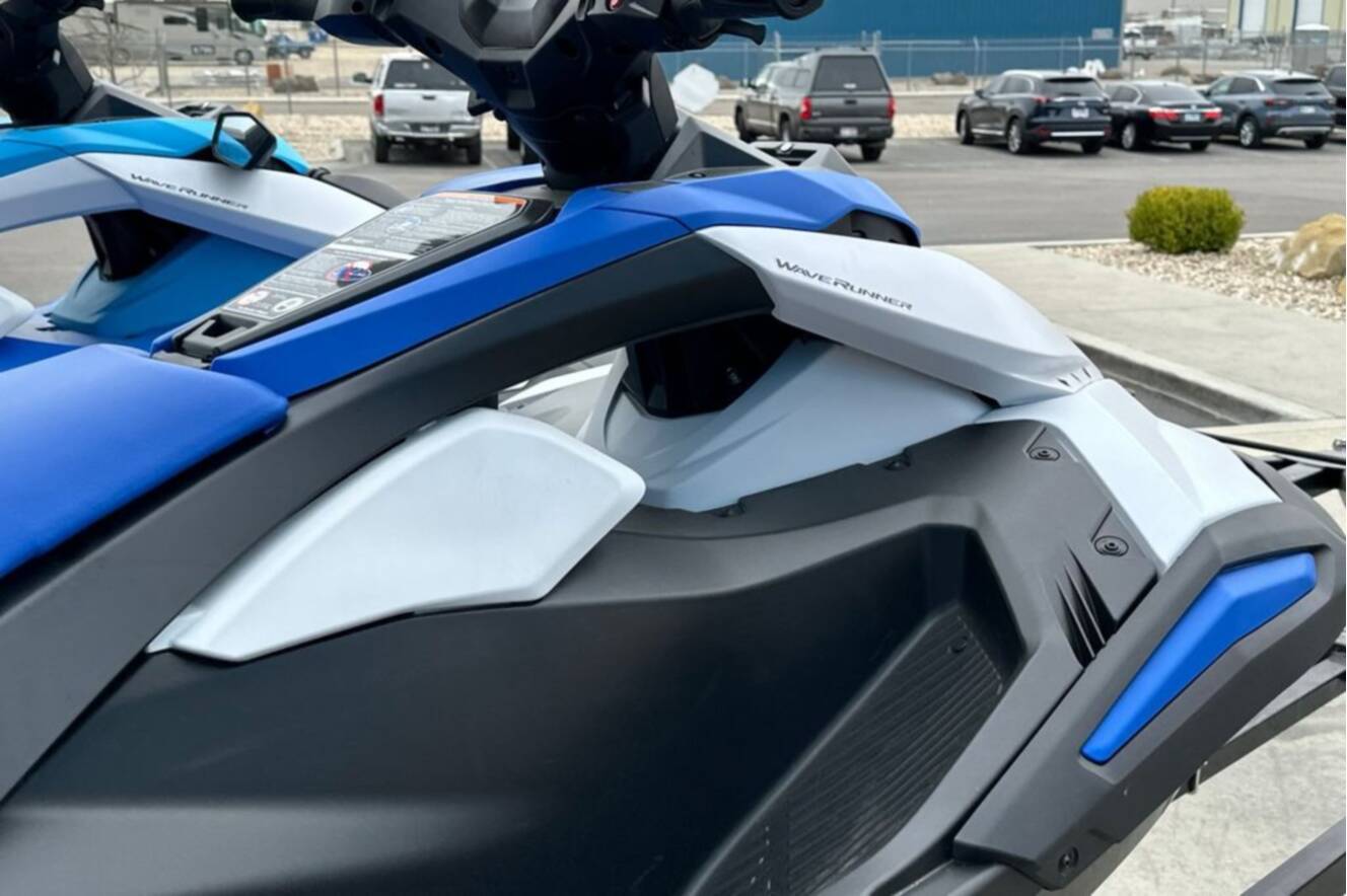 A photo of this 2026 Yamaha JETBLASTER-BLACK