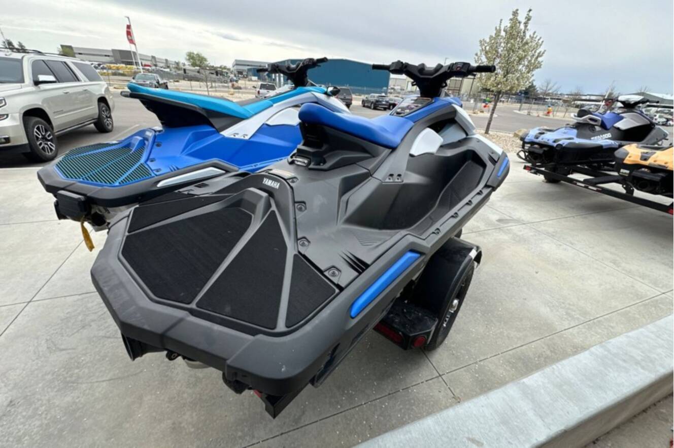 A photo of this 2026 Yamaha JETBLASTER-BLACK