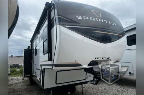 2026 Keystone Rv Sprinter 3810QBS in livingston TX
