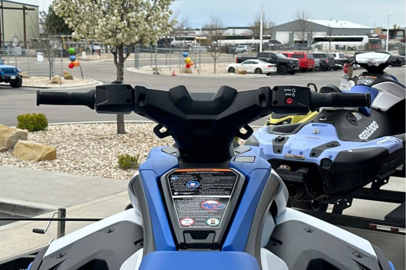 A photo of this 2026 Yamaha JETBLASTER-BLACK