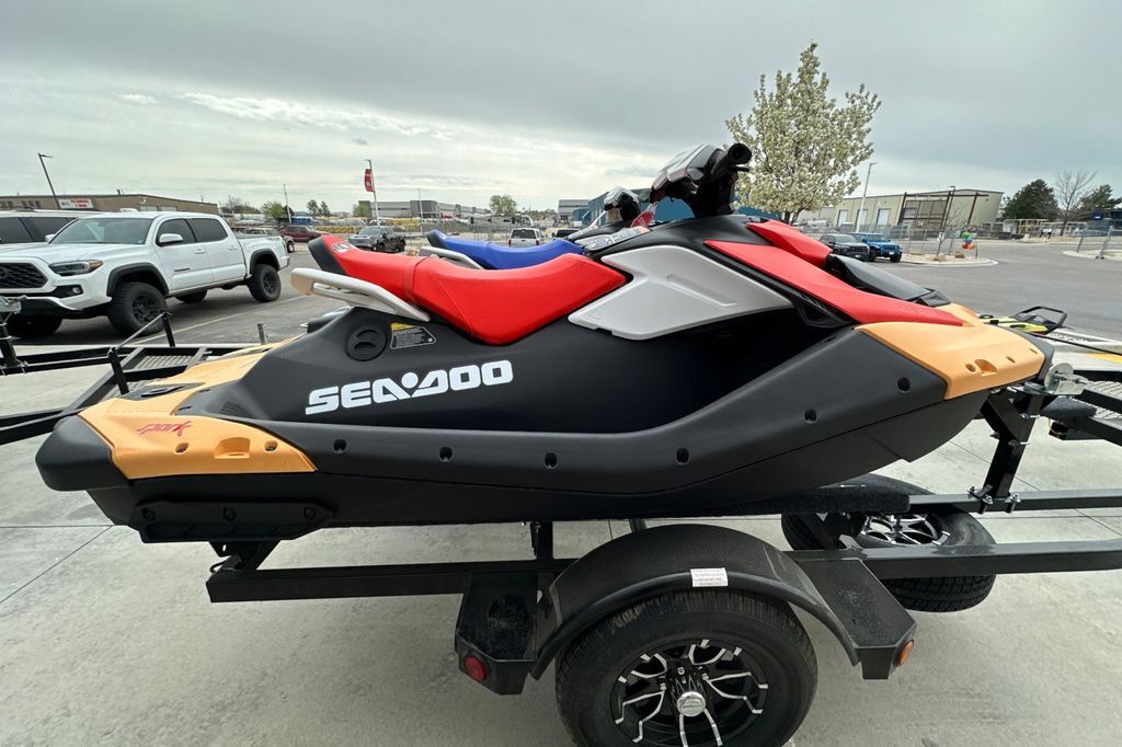 2026 Sea-Doo PWC SPARK CONV 90 OR 2UP IBR 26 2 UP in Boise, ID