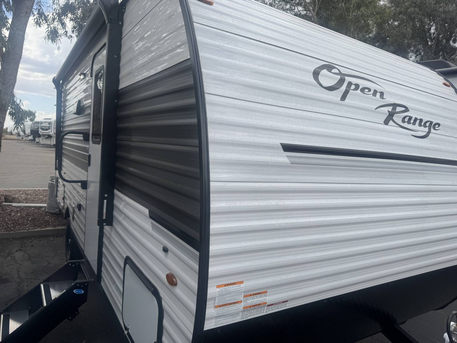 2026 Open Range Colt 18MBS in tucson AZ