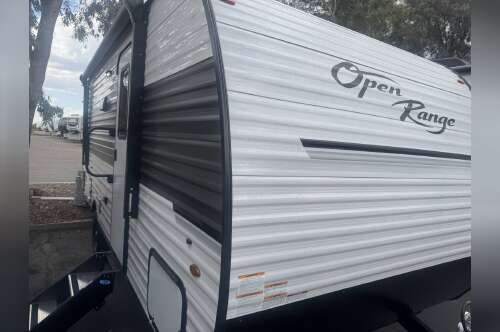 2026 Open Range Colt 18MBS in tucson AZ