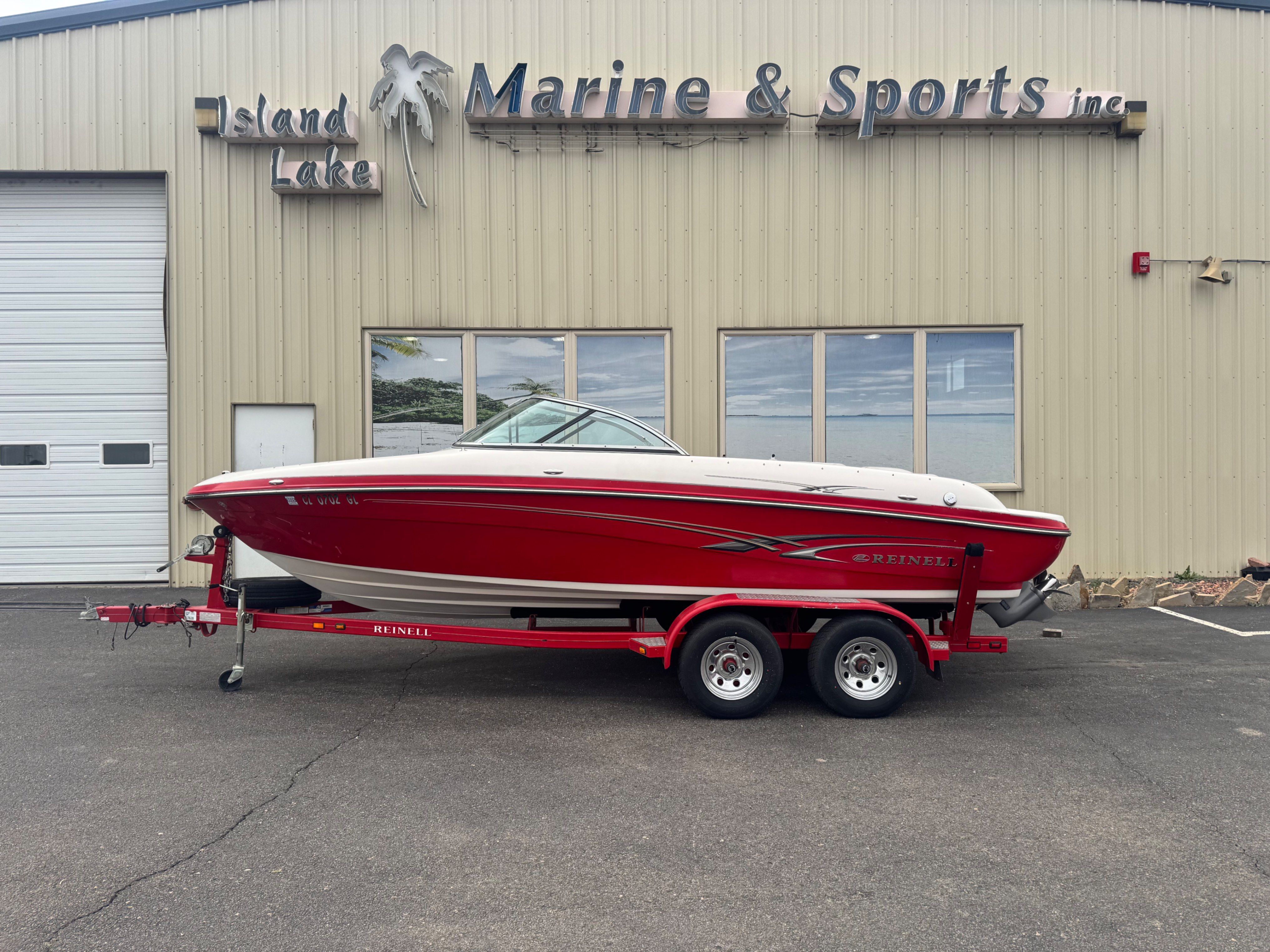 2011 Reinell 207 LS in fort collins CO