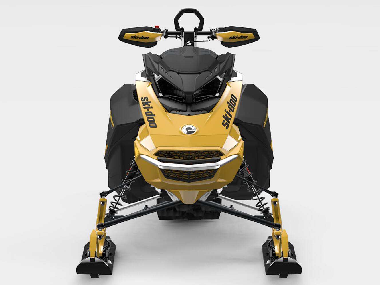A photo of this 2025 Ski-Doo Summit NEO 600 EFI ES Hurricane 1.75 w/ FlexEdge HAC
