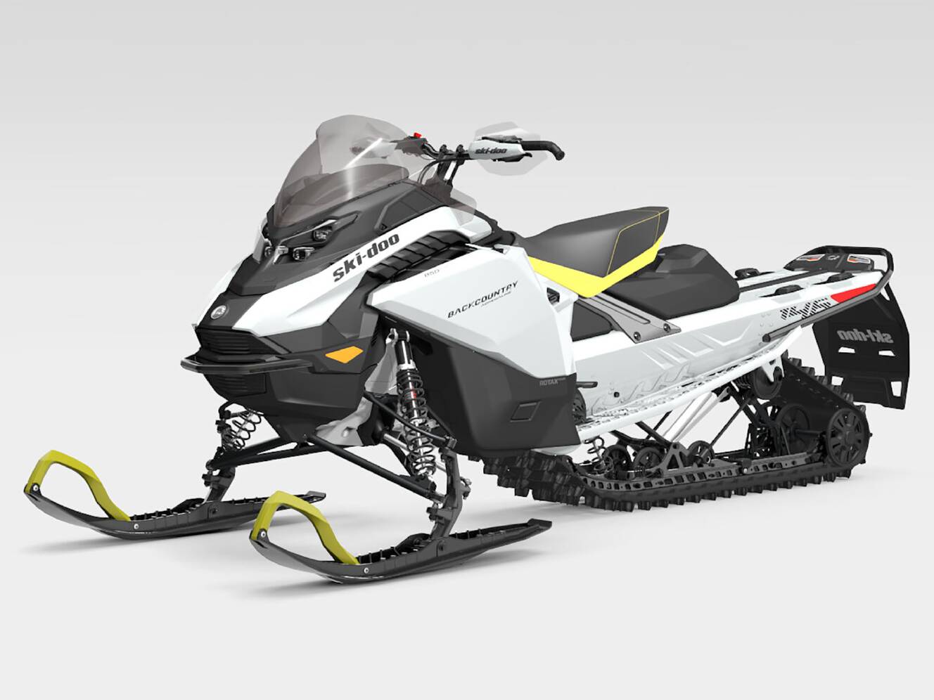 A photo of this 2025 Ski-Doo Backcountry Adrenaline 850 E-TEC ES Cobra 1.6