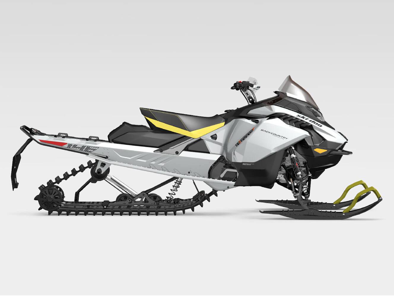 A photo of this 2025 Ski-Doo Backcountry Adrenaline 850 E-TEC ES Cobra 1.6