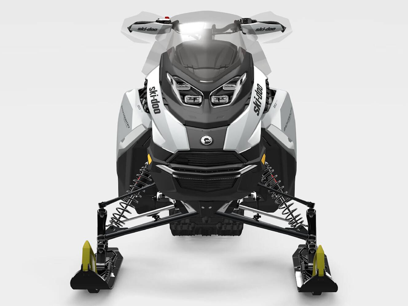 A photo of this 2025 Ski-Doo Backcountry Adrenaline 850 E-TEC ES Cobra 1.6