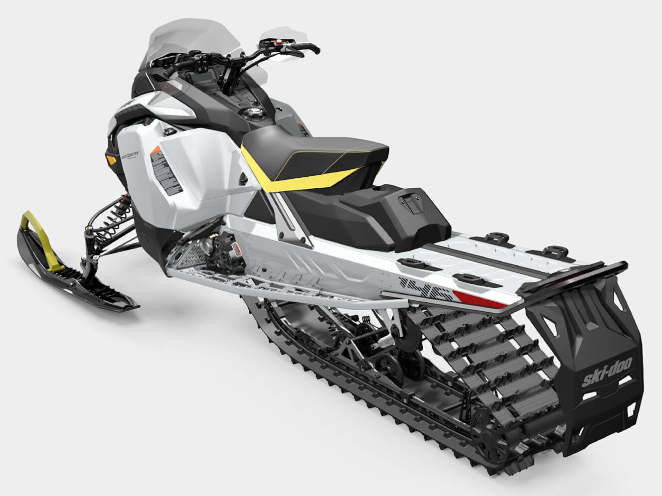 A photo of this 2025 Ski-Doo Backcountry Adrenaline 850 E-TEC ES Cobra 1.6