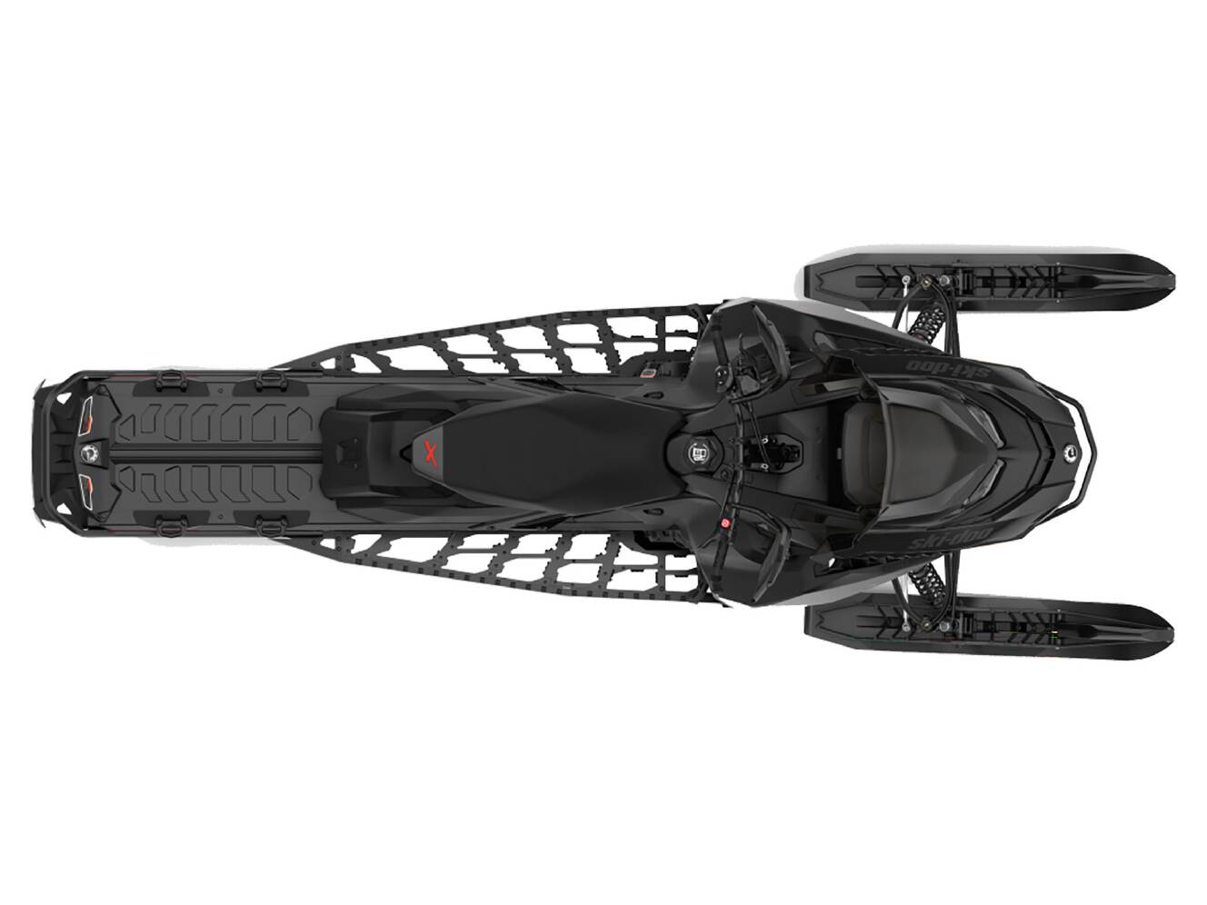 A photo of this 2025 Ski-Doo Backcountry Adrenaline 850 E-TEC ES Cobra 1.6