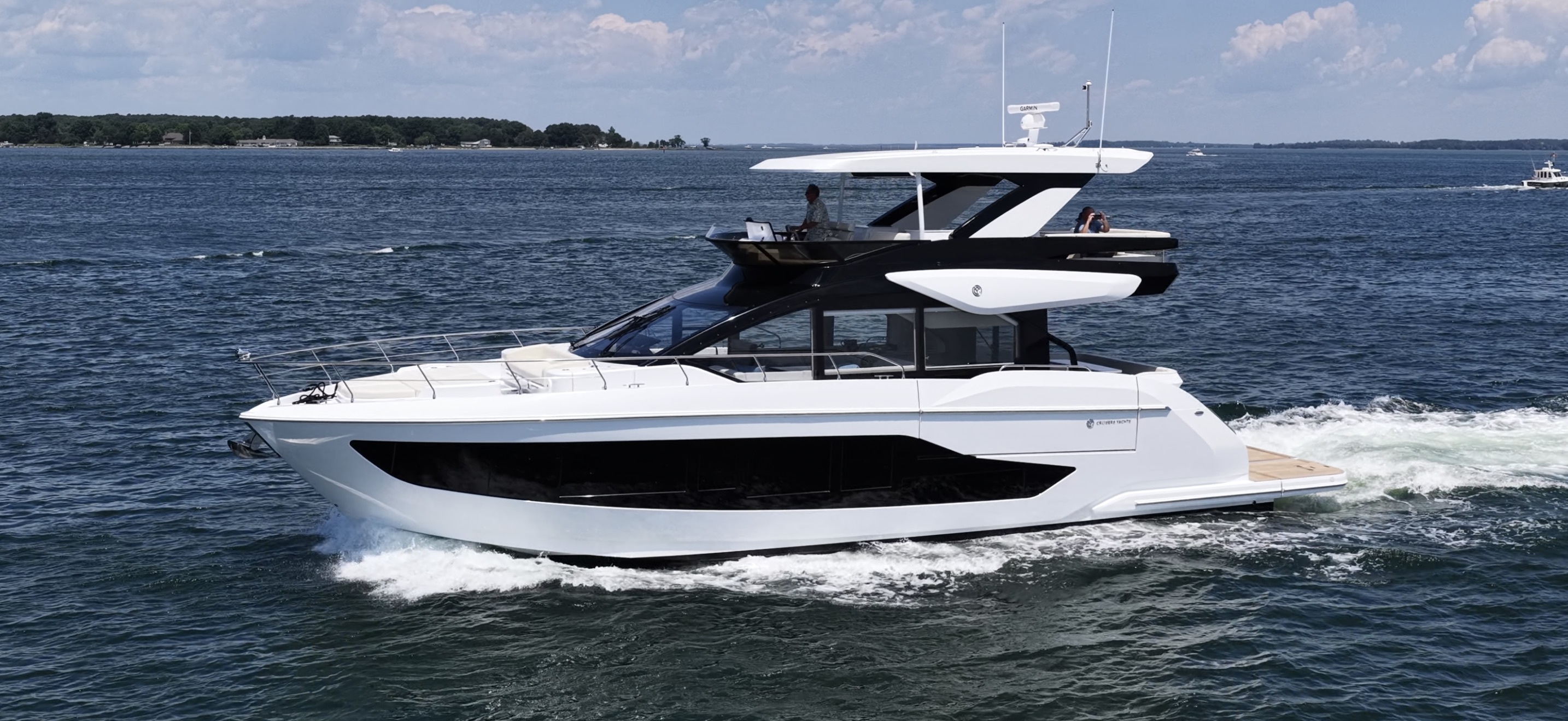 2026 Cruisers Yachts 57 FLY in grasonville MD