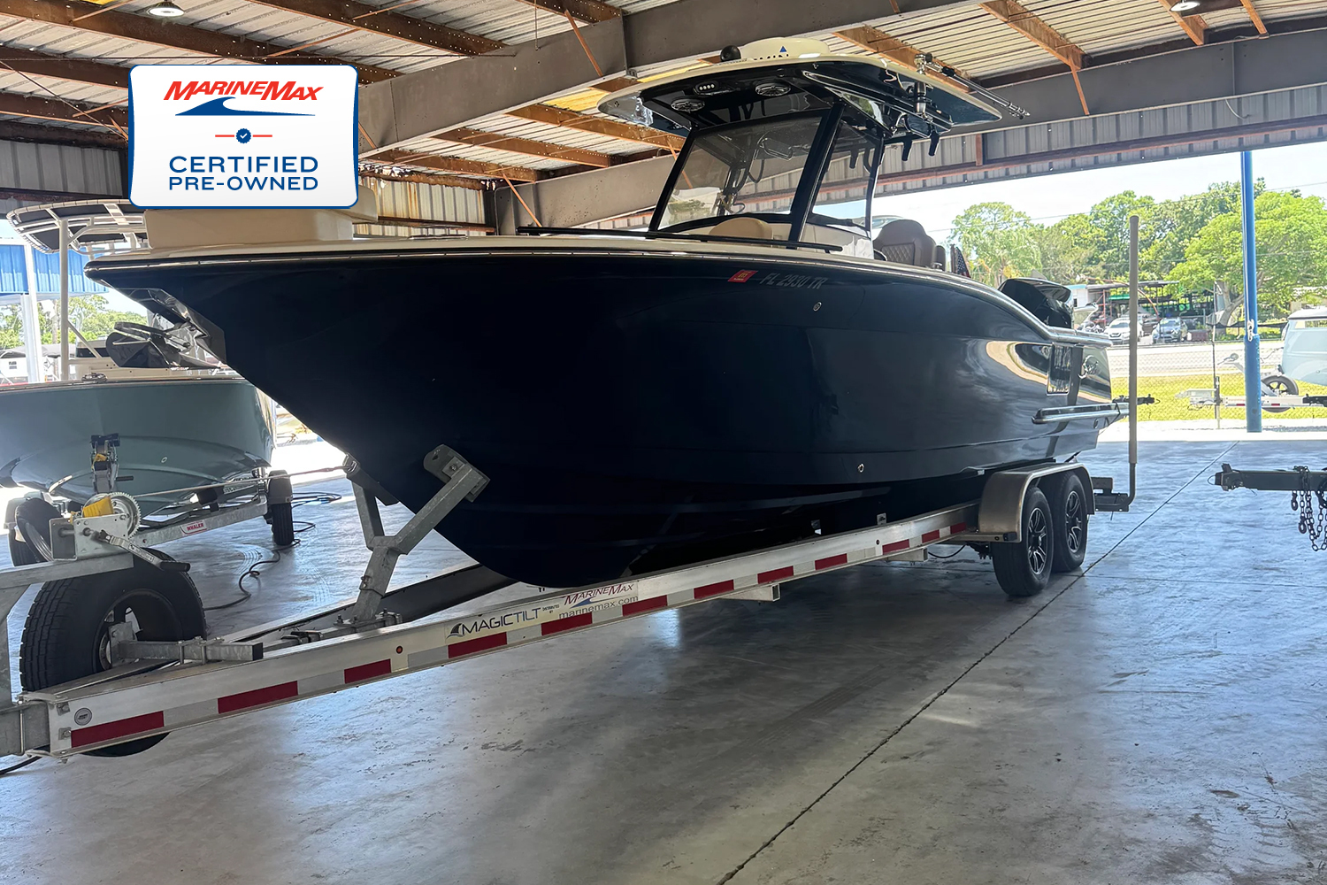 2024 Scout 277 LXF in cocoa FL