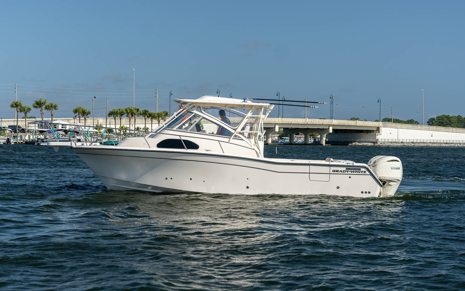 2026 Grady-White Marlin 300 in panama city FL