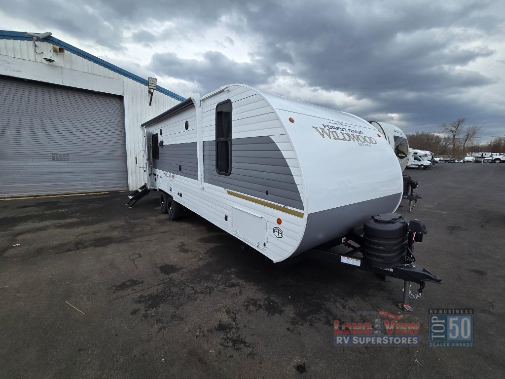 2026 Forest River Rv Wildwood X-Lite 24RLXL in windsor locks CT