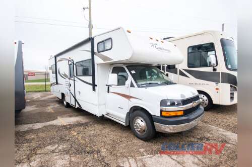 2012 Coachmen Rv Freelander 28QB Chevy 4500 in rockford IL