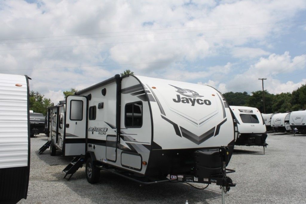 2022 Jayco Jay Feather Micro 166FBS in hendersonville NC
