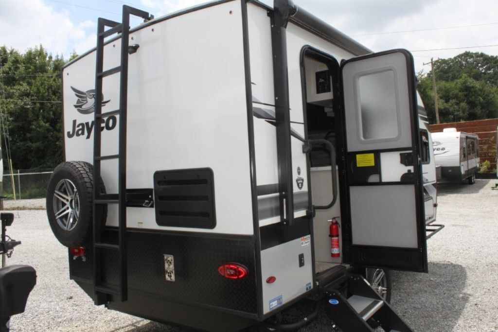 2022 Jayco Jay Feather Micro 166FBS in hendersonville NC