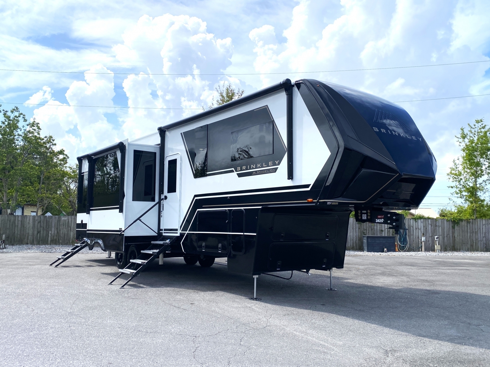 2026 Brinkley Model Gx 3500x in panama city FL