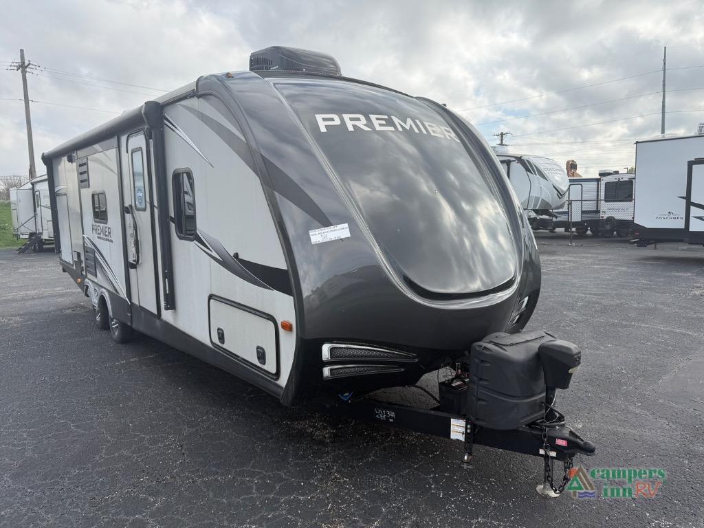 2020 Keystone Rv Premier Ultra Lite 26rbpr in davenport IA