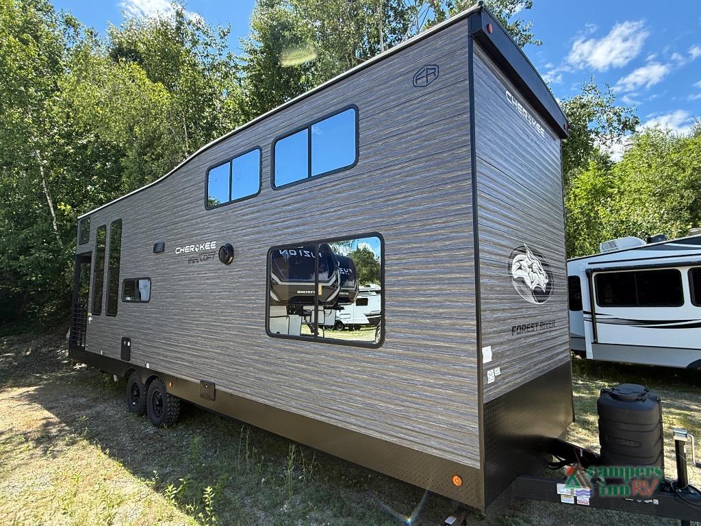 2027 Forest River Rv Timberwolf 20OG in kingston NH