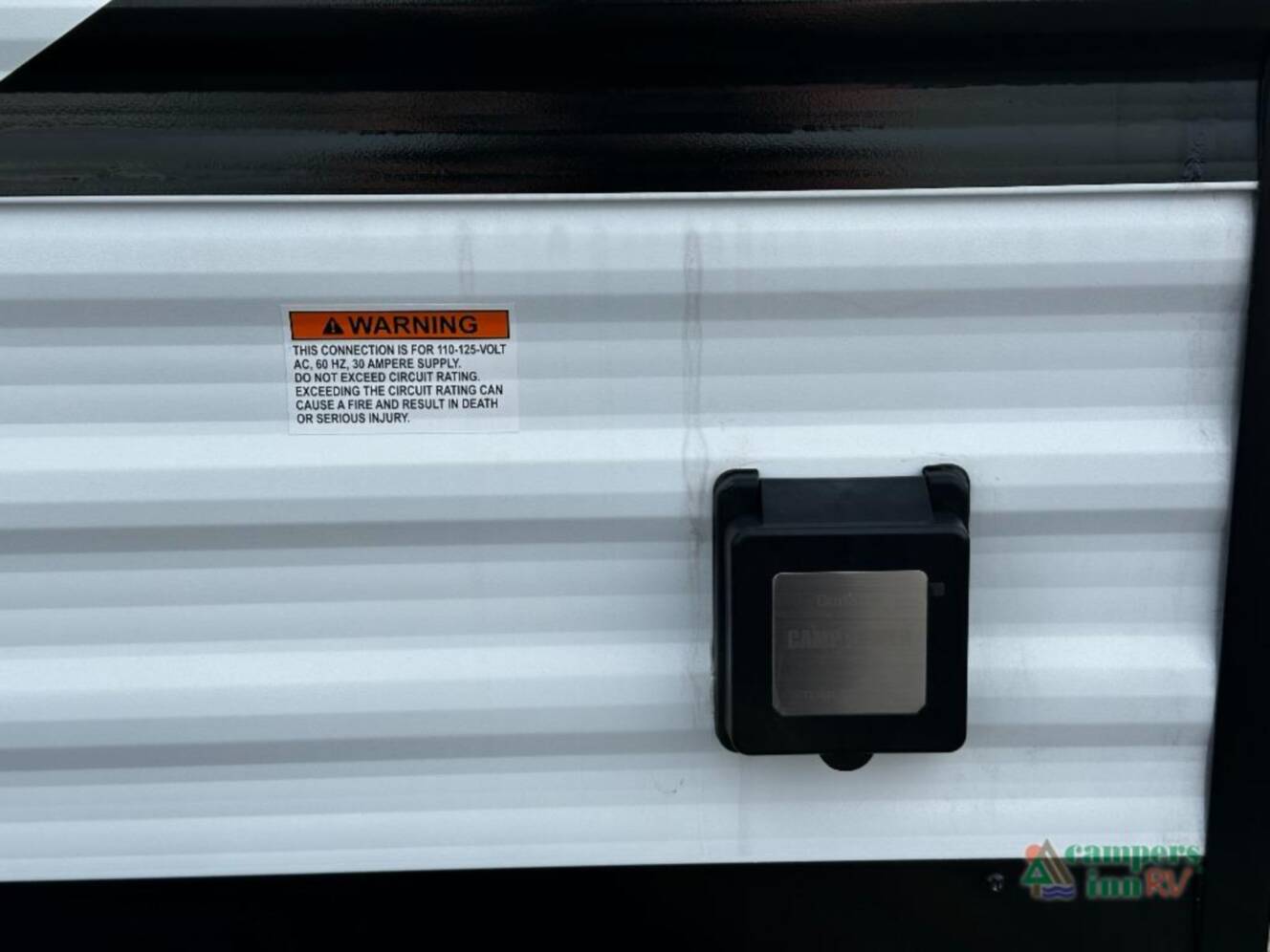 A photo of this 2026 Grand Design Transcend Xplor 22RBX