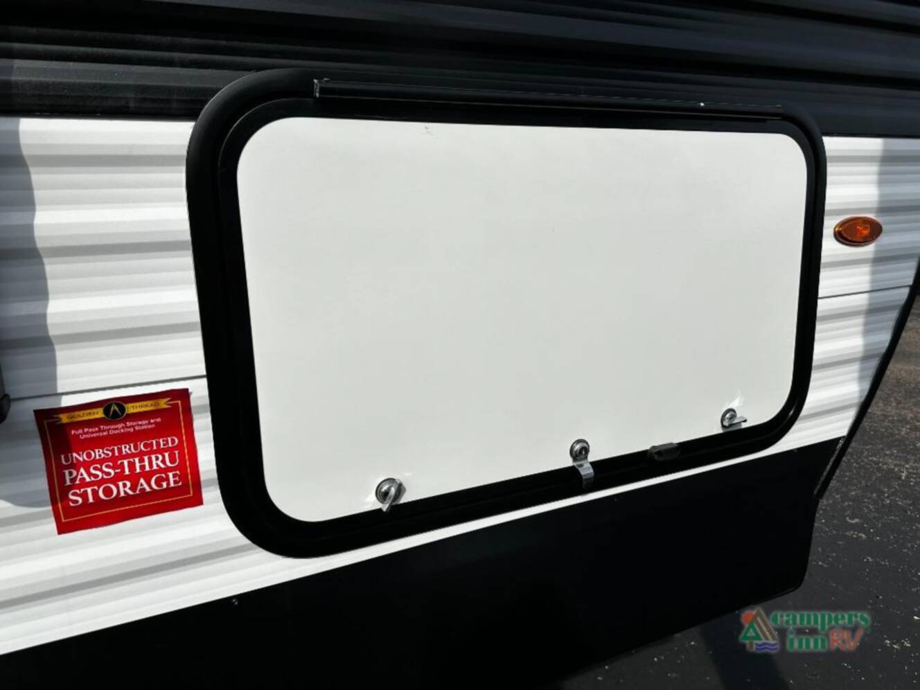 A photo of this 2026 Grand Design Transcend Xplor 22RBX