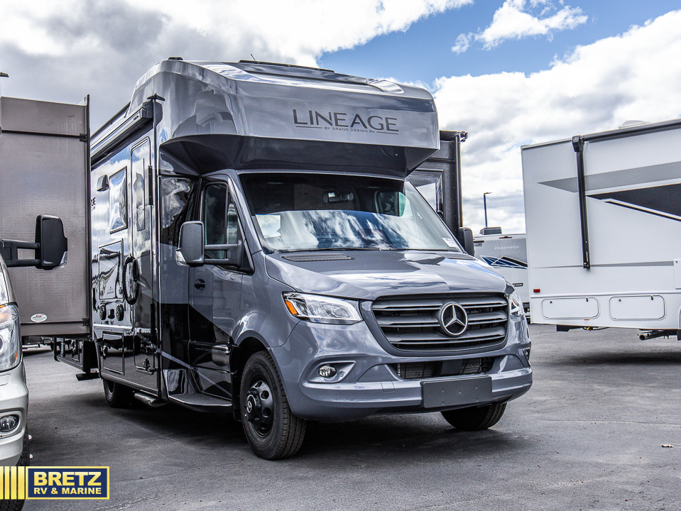 2026 Grand Design Lineage Series M 25FW RV