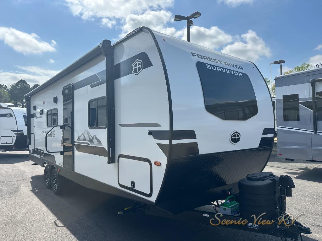 2026 Forest River Rv Surveyor Legend 252RBLE in west point VA