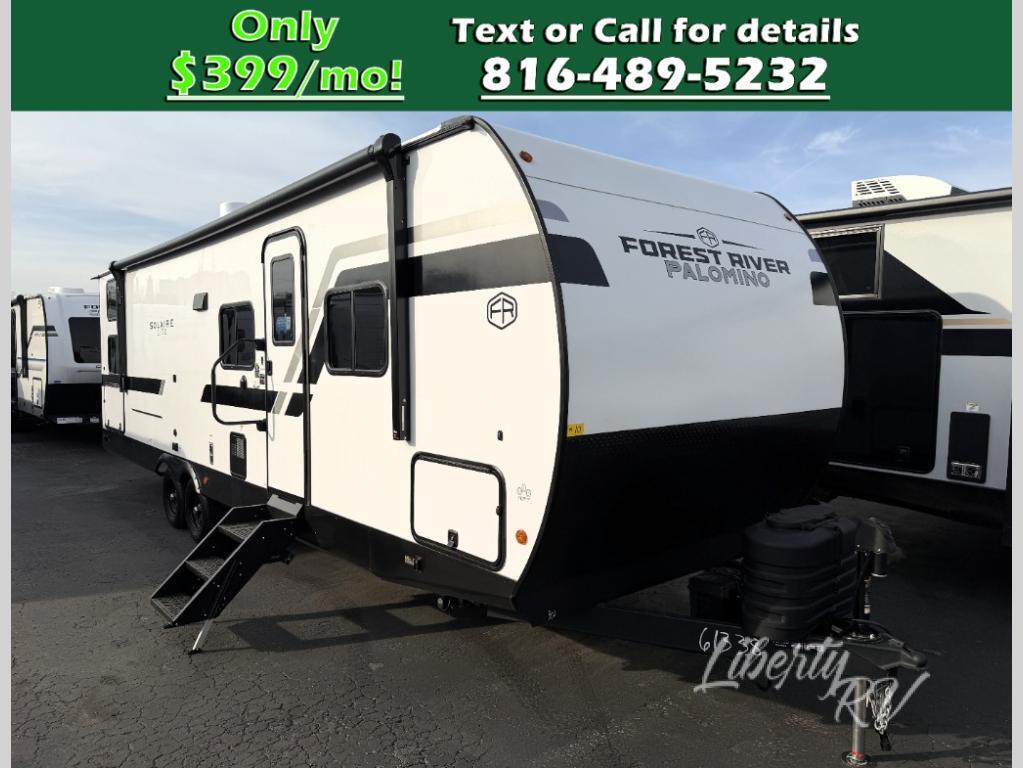 2026 Forest River Rv Solaire 302BHS in liberty MO