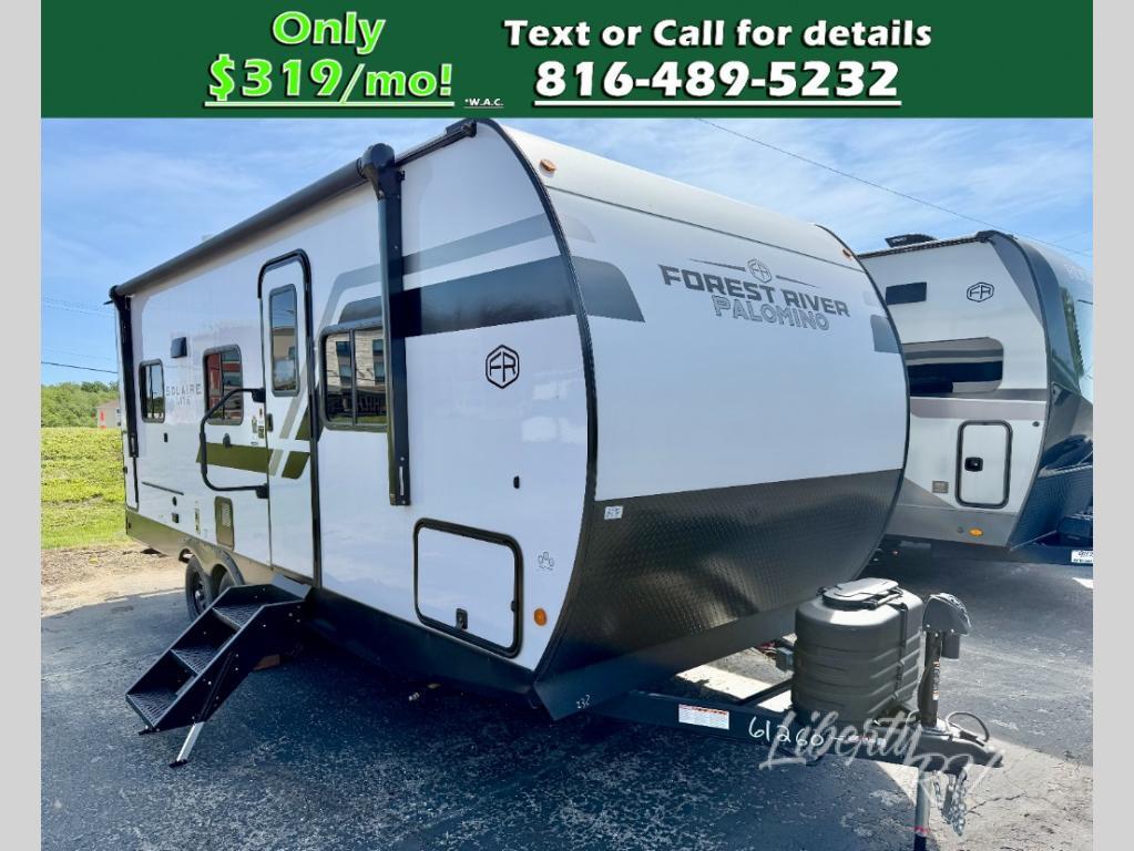 2026 Forest River Rv SolAire 232UD in liberty MO